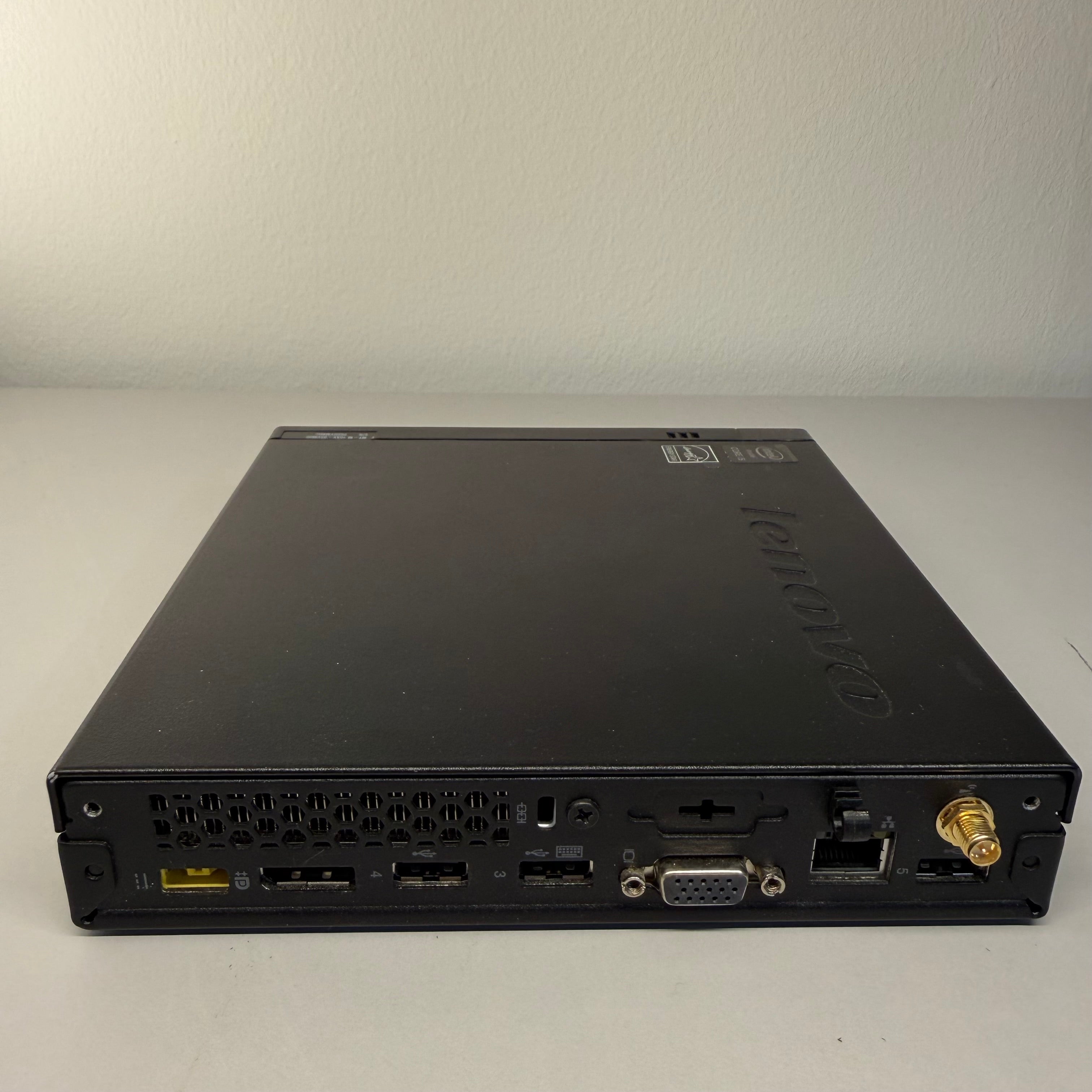 Lenovo ThinkCentre M73 Tiny | i5-4590T | 8GB | 180GB SSD | Renoveret