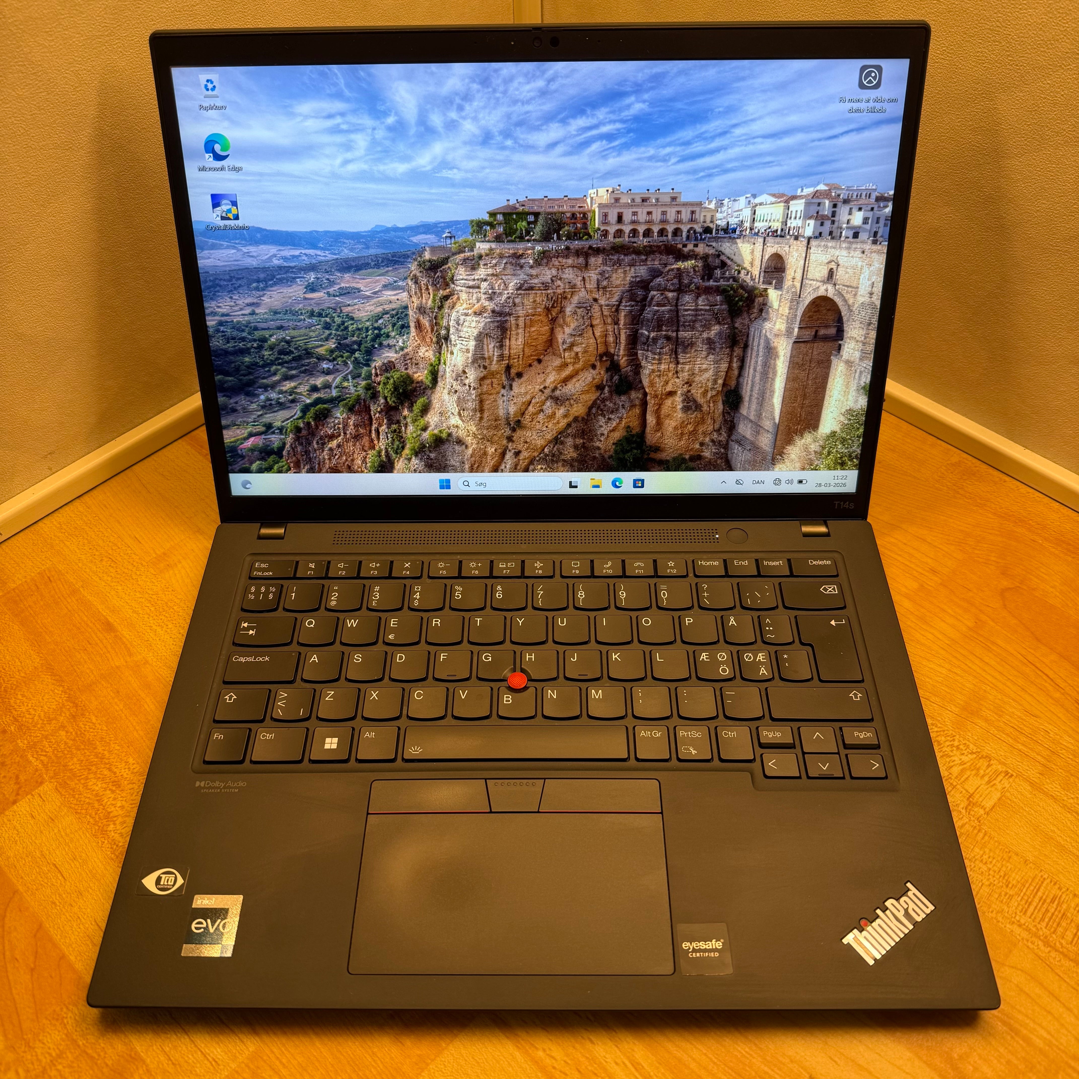 Lenovo ThinkPad T14s Gen 3 | i7-1260P | 16GB | 512GB SSD