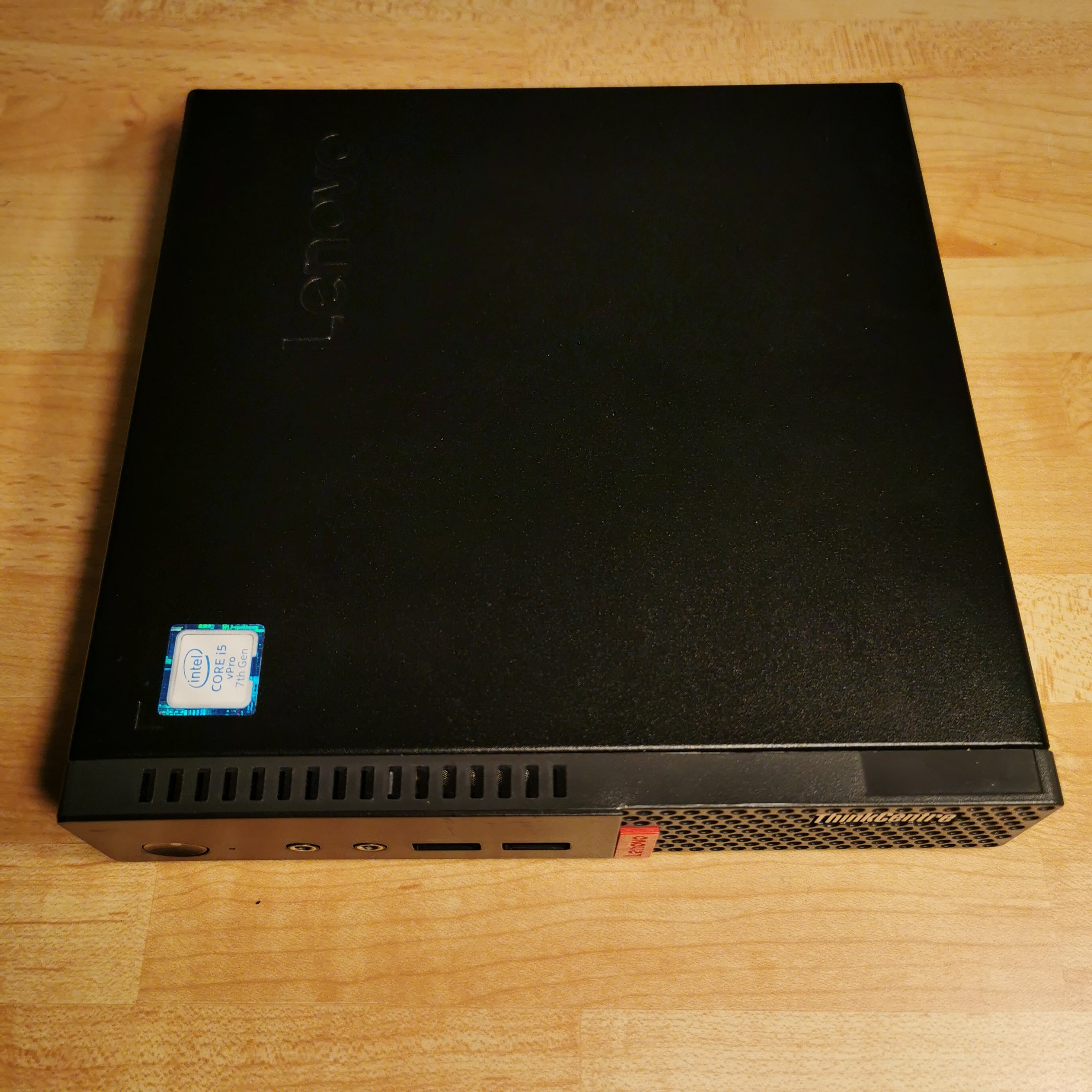 Lenovo ThinkCentre M910q | i5-7500T | 16GB | 256GB SSD