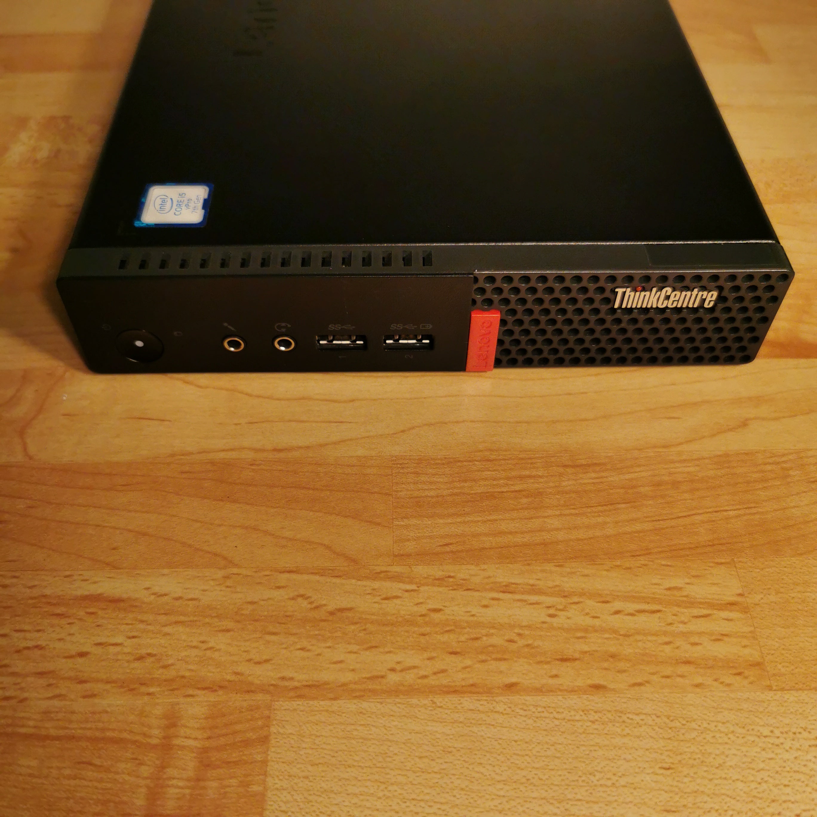 Lenovo ThinkCentre M910q | i5-7500T | 16GB | 256GB SSD