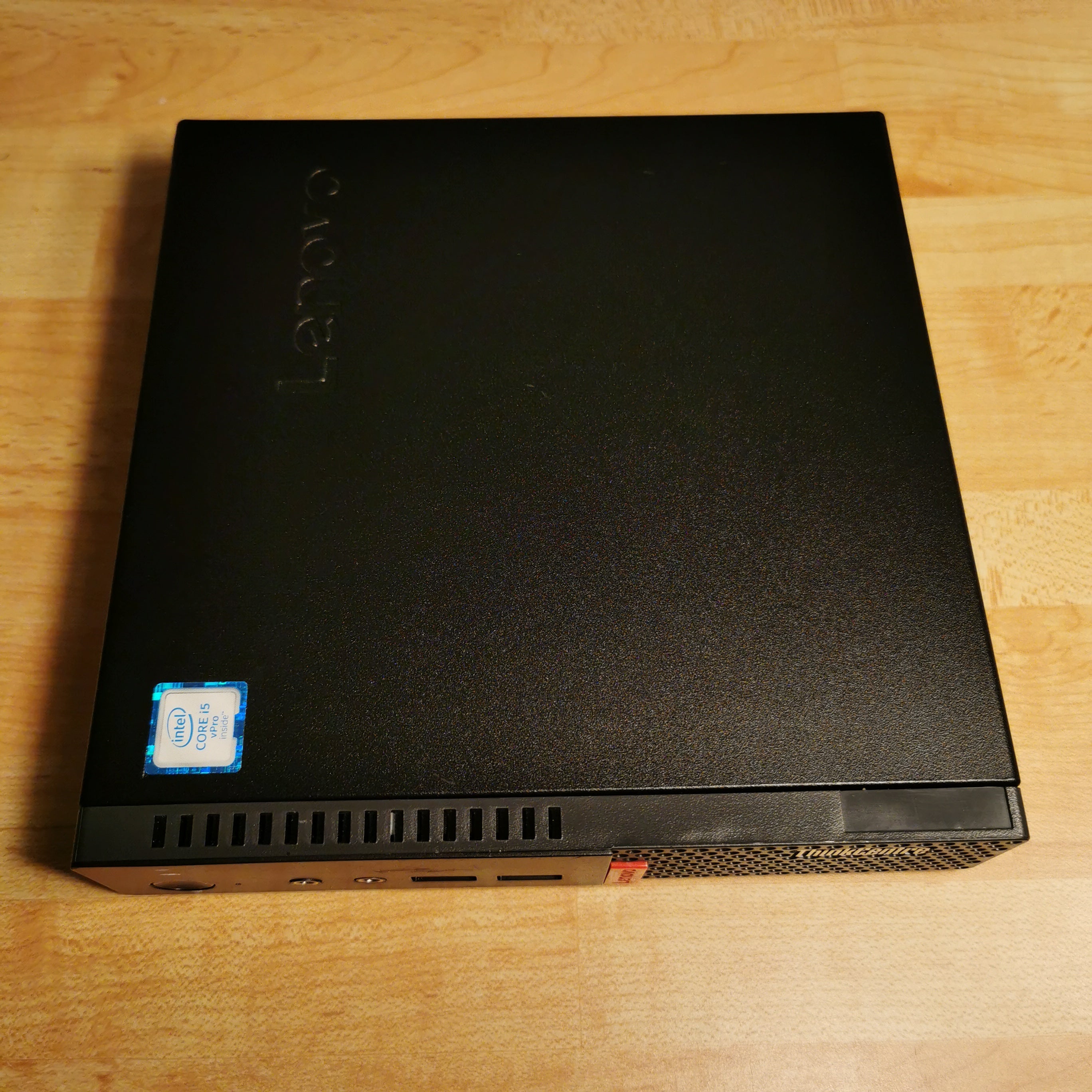 Lenovo ThinkCentre M910q | i5-6500T | 16GB | 256GB SSD