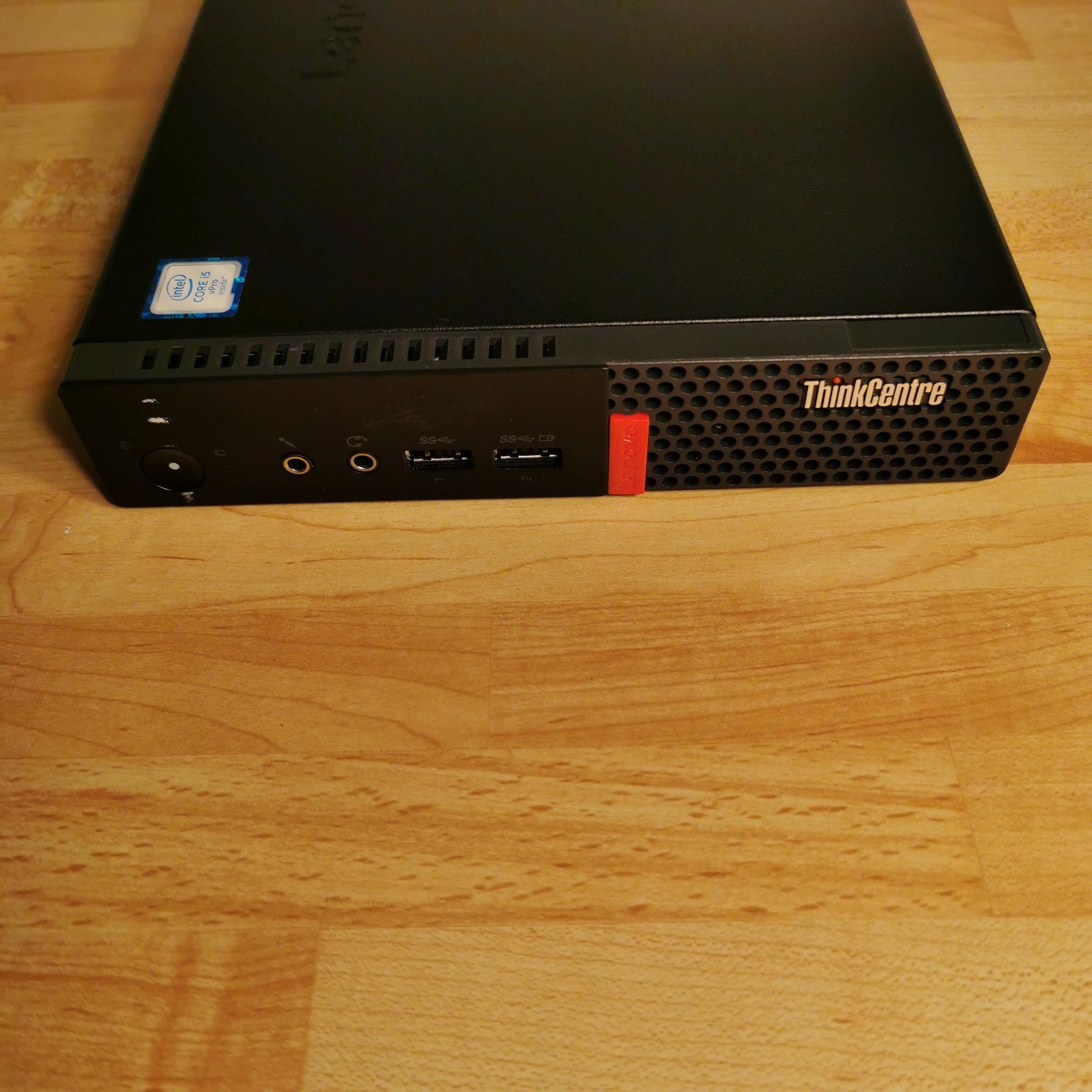 Lenovo ThinkCentre M910q | i5-6500T | 16GB | 256GB SSD