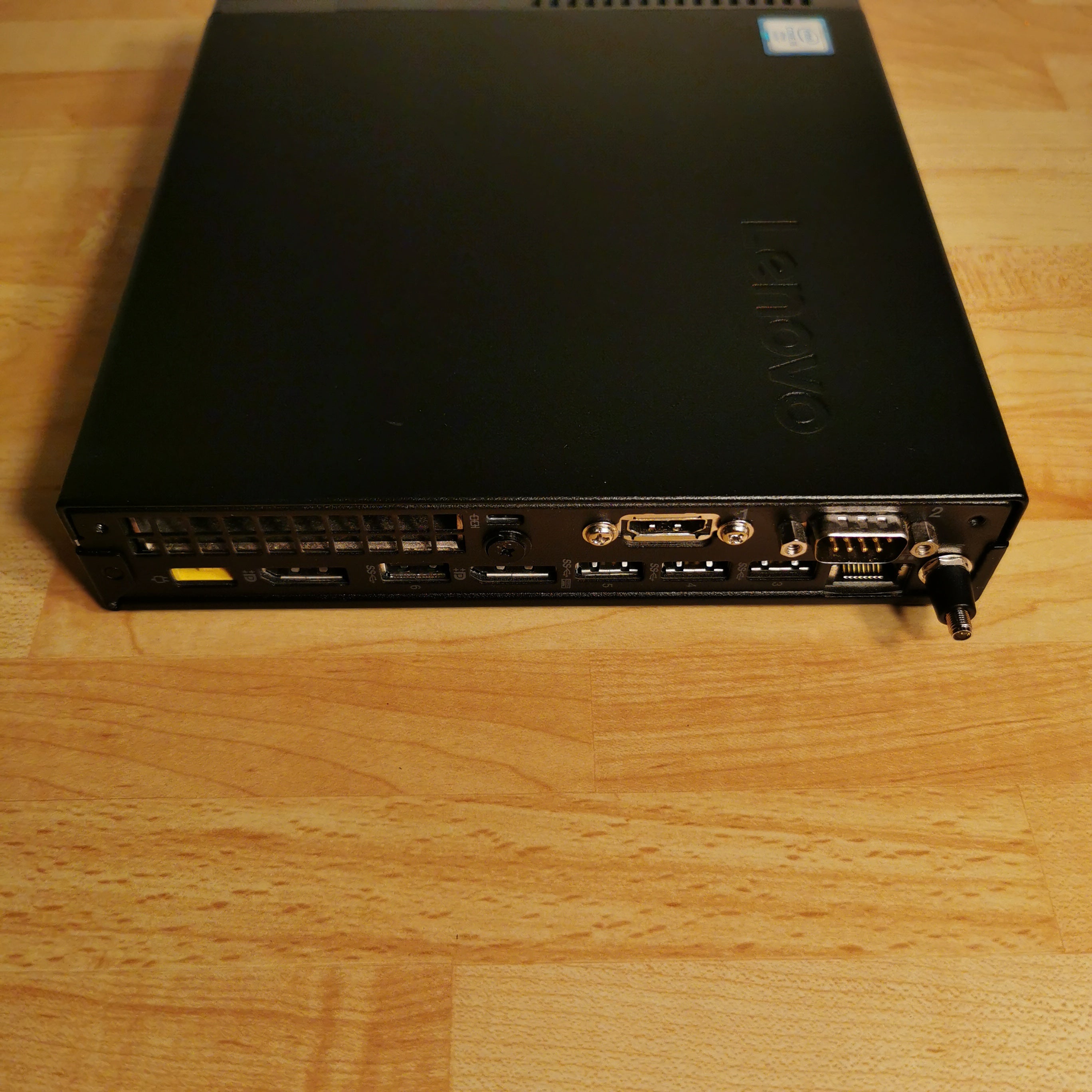 Lenovo ThinkCentre M910q | i5-6500T | 16GB | 256GB SSD