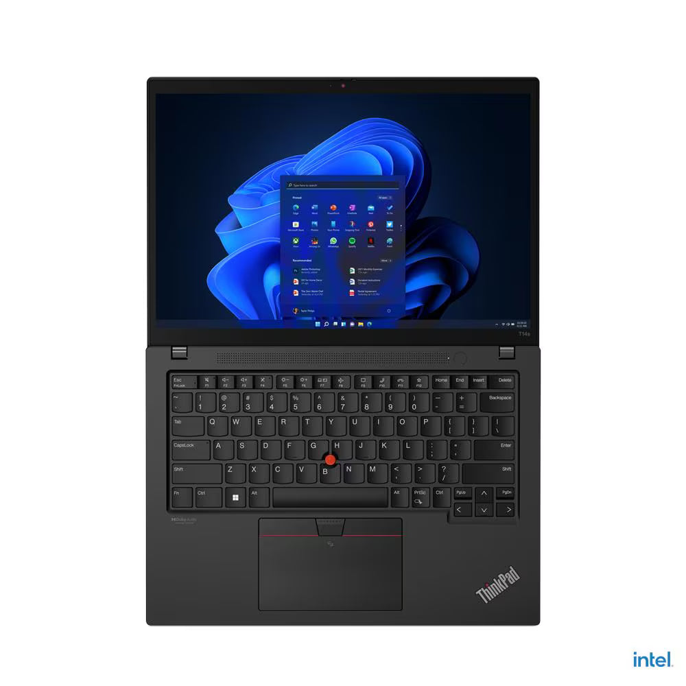 Lenovo ThinkPad T14s Gen 3 | i5-1240P | 16GB | 512GB SSD | Renoveret