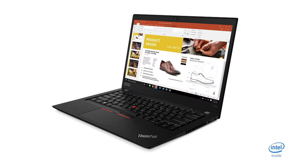 Lenovo ThinkPad T490s 14" | i7-8565U | 16GB | 512GB SSD