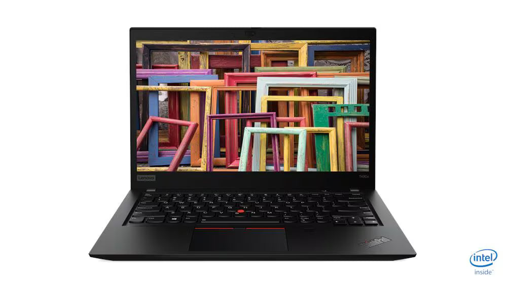 Lenovo ThinkPad T490s 14" | i7-8565U | 16GB | 512GB SSD