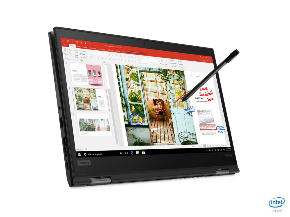 Lenovo ThinkPad X13 Yoga Gen 1 | i7-10510U | 16GB | 512GB SSD | Touch