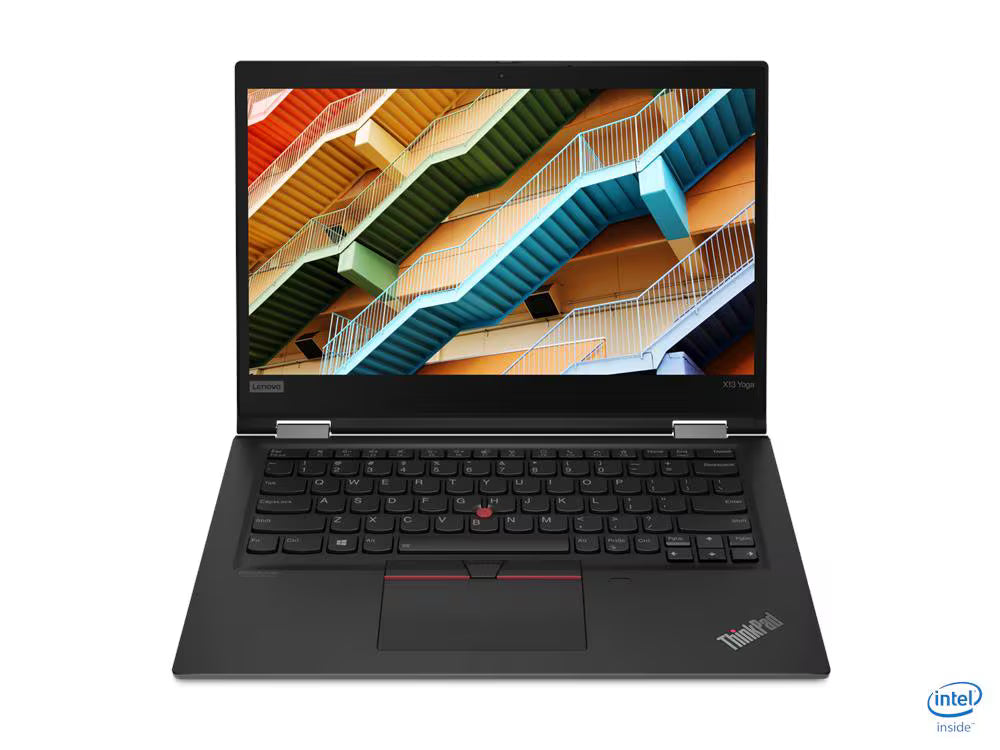 Lenovo ThinkPad X13 Yoga Gen 1 | i5-10210U | Touch | Renoveret