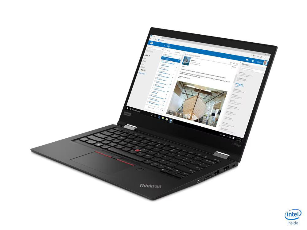 Lenovo ThinkPad X13 Yoga Gen 1 | i5-10210U | Touch | Renoveret