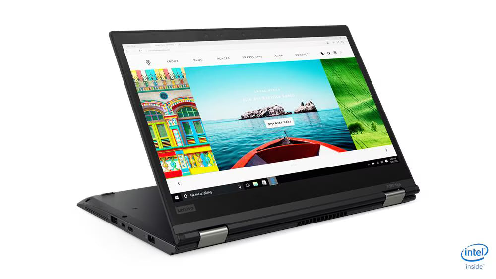 Lenovo ThinkPad X380 Yoga | i5-8250U | 8GB | 256GB SSD | Touch